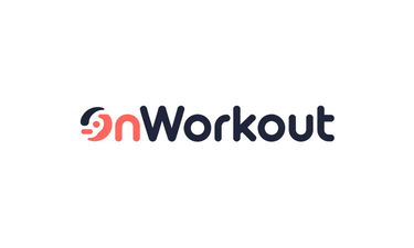 OnWorkout.com - Creative brandable domain for sale