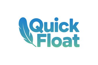 QuickFloat.com - Creative brandable domain for sale