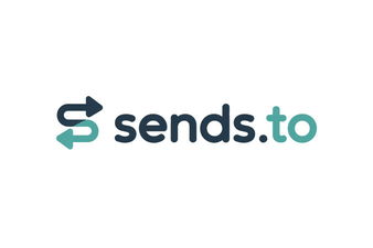 Sends logo