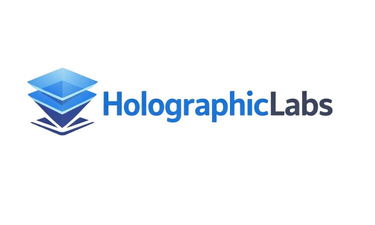 HolographicLabs.com - Creative brandable domain for sale