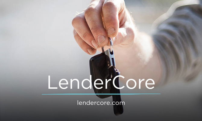 LenderCore.com