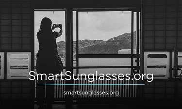 SmartSunglasses.org - Creative brandable domain for sale