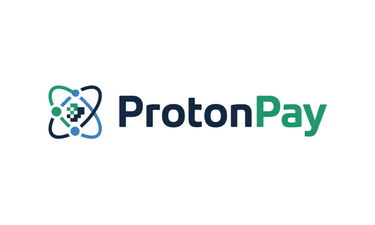 ProtonPay.com - Creative brandable domain for sale