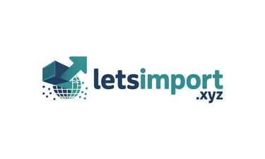 LetsImport.xyz - Creative brandable domain for sale
