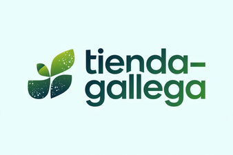 TiendaGallega.com - Creative brandable domain for sale