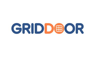 GridDoor.com - Creative brandable domain for sale