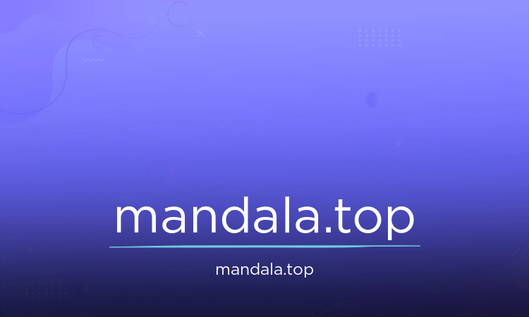 Mandala logo