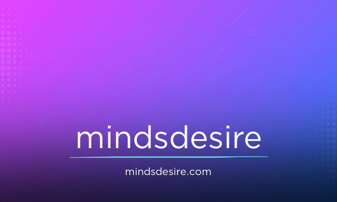 MindsDesire.com
