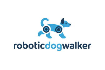 RoboticDogWalker.com - Creative brandable domain for sale