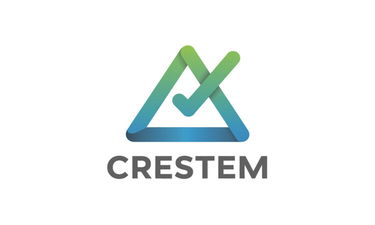 Crestem.com - Creative brandable domain for sale