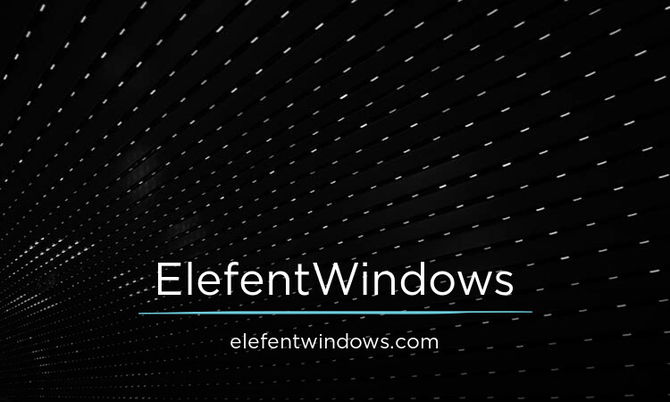 ElefentWindows.com