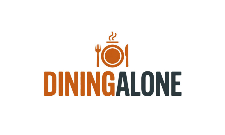 DiningAlone logo