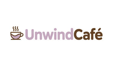 UnwindCafe.com - Creative brandable domain for sale