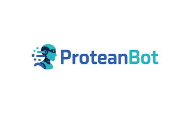 ProteanBot.com - Creative brandable domain for sale