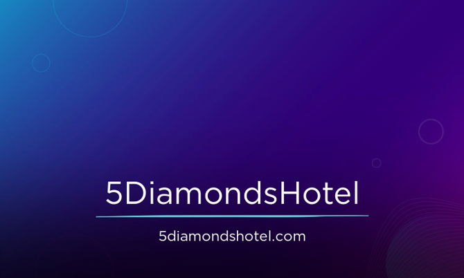 5DiamondsHotel.com