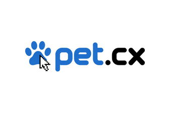 Pet.cx - Creative brandable domain for sale