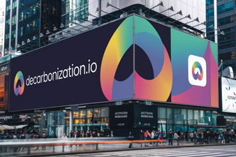 Decarbonization.io - Creative brandable domain for sale