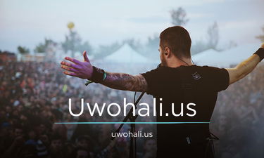 Uwohali.us - Creative brandable domain for sale