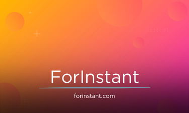 ForInstant.com