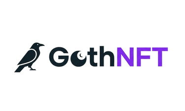 GothNFT.com - Creative brandable domain for sale