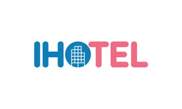 iHotel.net - Creative brandable domain for sale