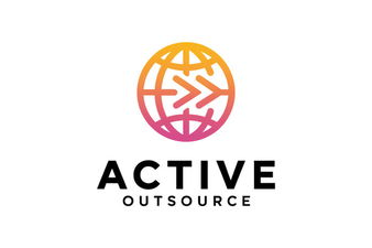 ActiveOutsource.com - Creative brandable domain for sale