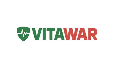 VitaWar.com - Creative brandable domain for sale