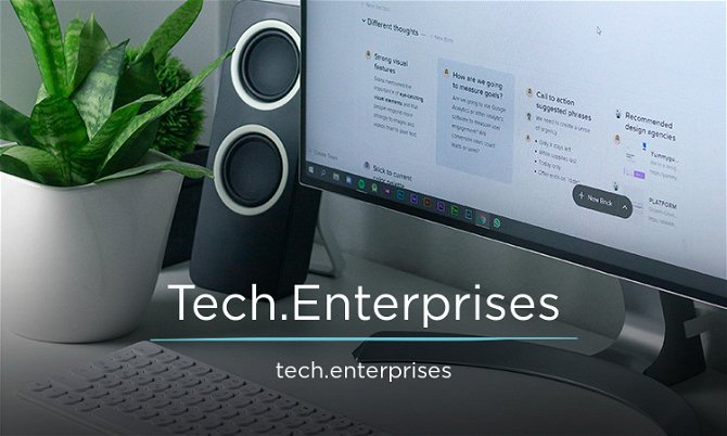 Tech.enterprises
