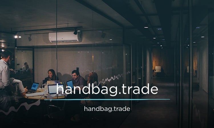 Handbag logo