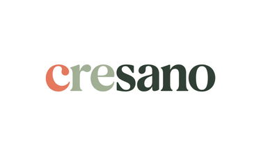 Cresano.com - Creative brandable domain for sale