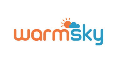WarmSky logo