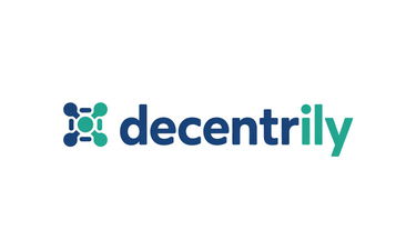 Decentrily.com - Creative brandable domain for sale