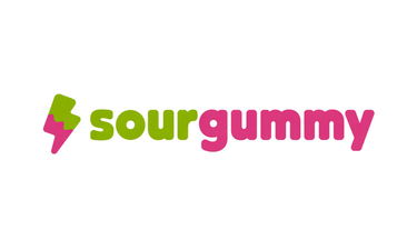 SourGummy.com - Creative brandable domain for sale