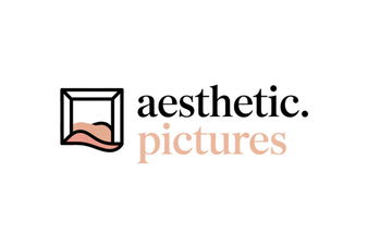 aesthetic logo