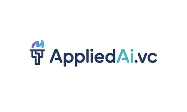 AppliedAI.vc - Creative brandable domain for sale