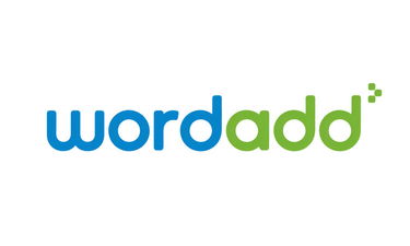 WordAdd.com - Creative brandable domain for sale