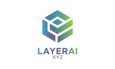 LayerAI.xyz - Creative brandable domain for sale
