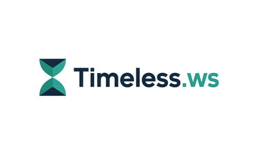Timeless.ws - Creative brandable domain for sale