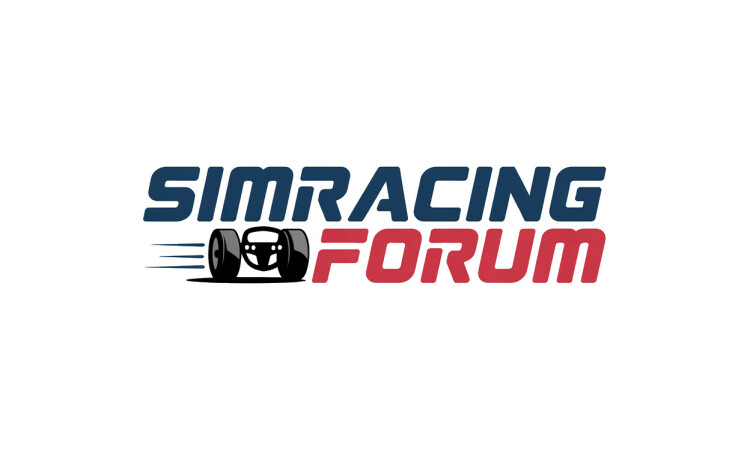 SimRacing logo