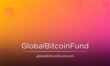 GlobalBitcoinFund.com - Creative brandable domain for sale