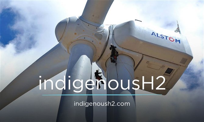 indigenousH2.com