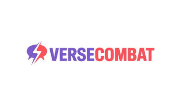 VerseCombat.com - Creative brandable domain for sale