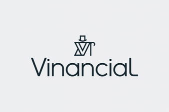 VINANCIAL.COM - Creative brandable domain for sale