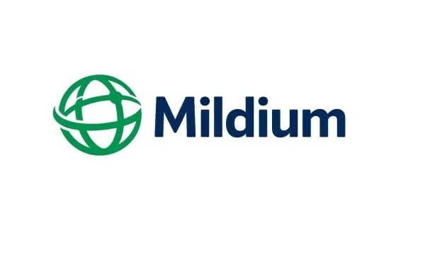 Mildium logo