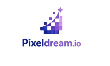 Pixeldream.io - Creative brandable domain for sale
