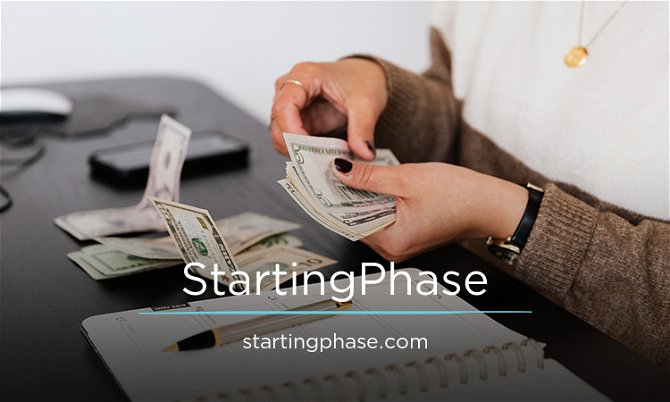 StartingPhase.com