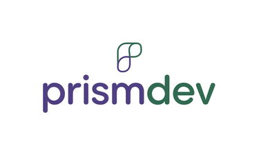 PrismDev.com - Creative brandable domain for sale