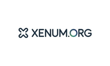 Xenum.org - Creative brandable domain for sale