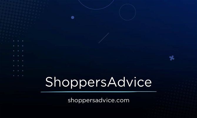 ShoppersAdvice.com