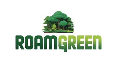 RoamGreen logo